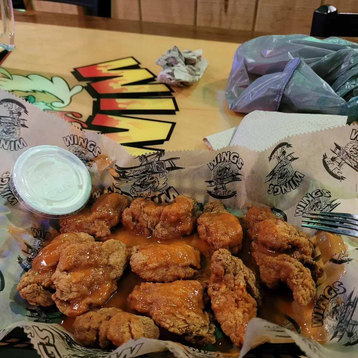Lemon Pepper