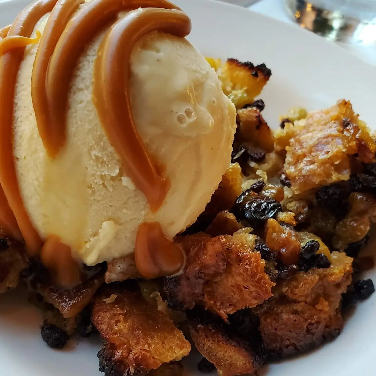 Bread Pudding