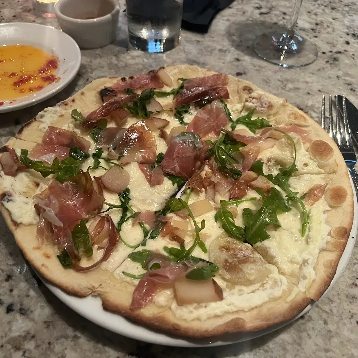 Thin Crust Pizza - Ohio Pepperoni