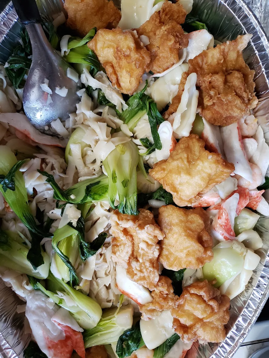 Seafood Ho Fun