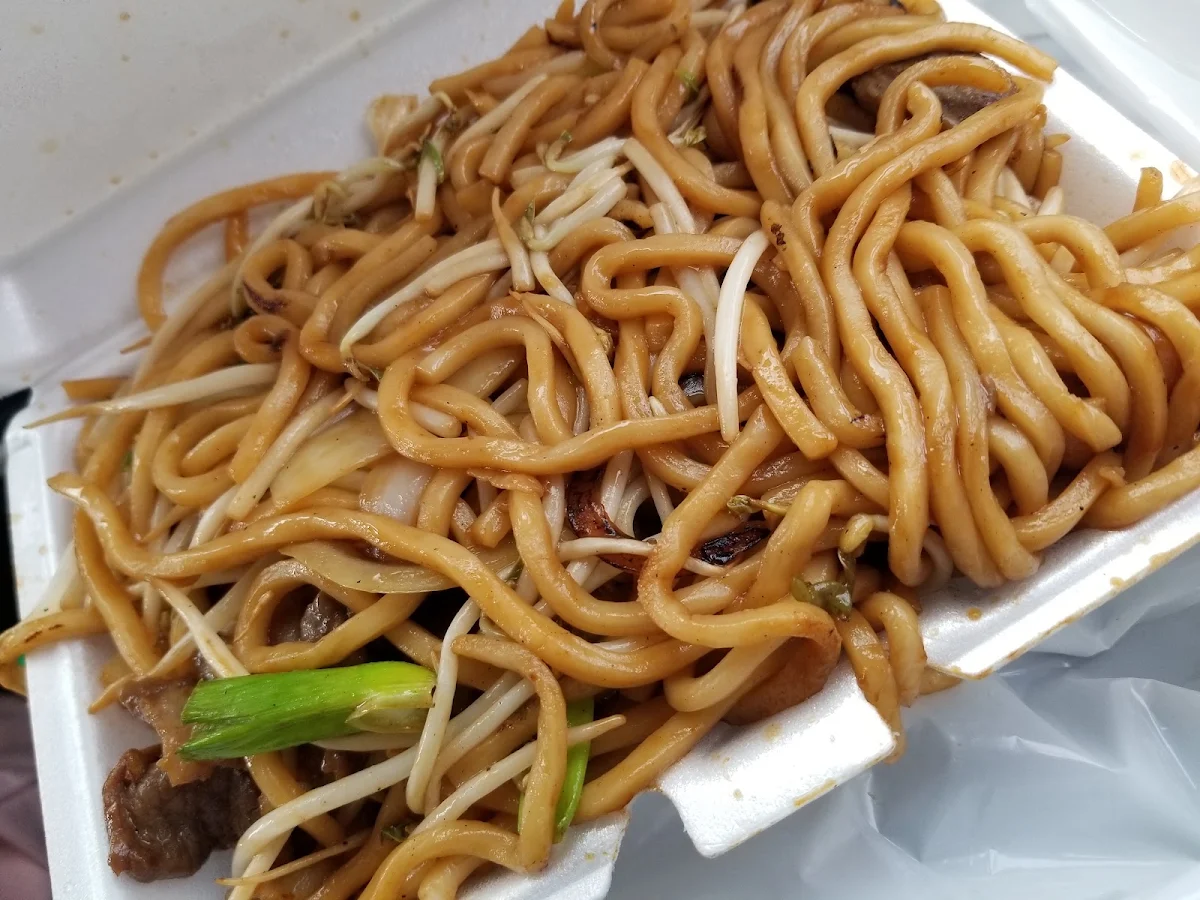 Shanghai Noodles