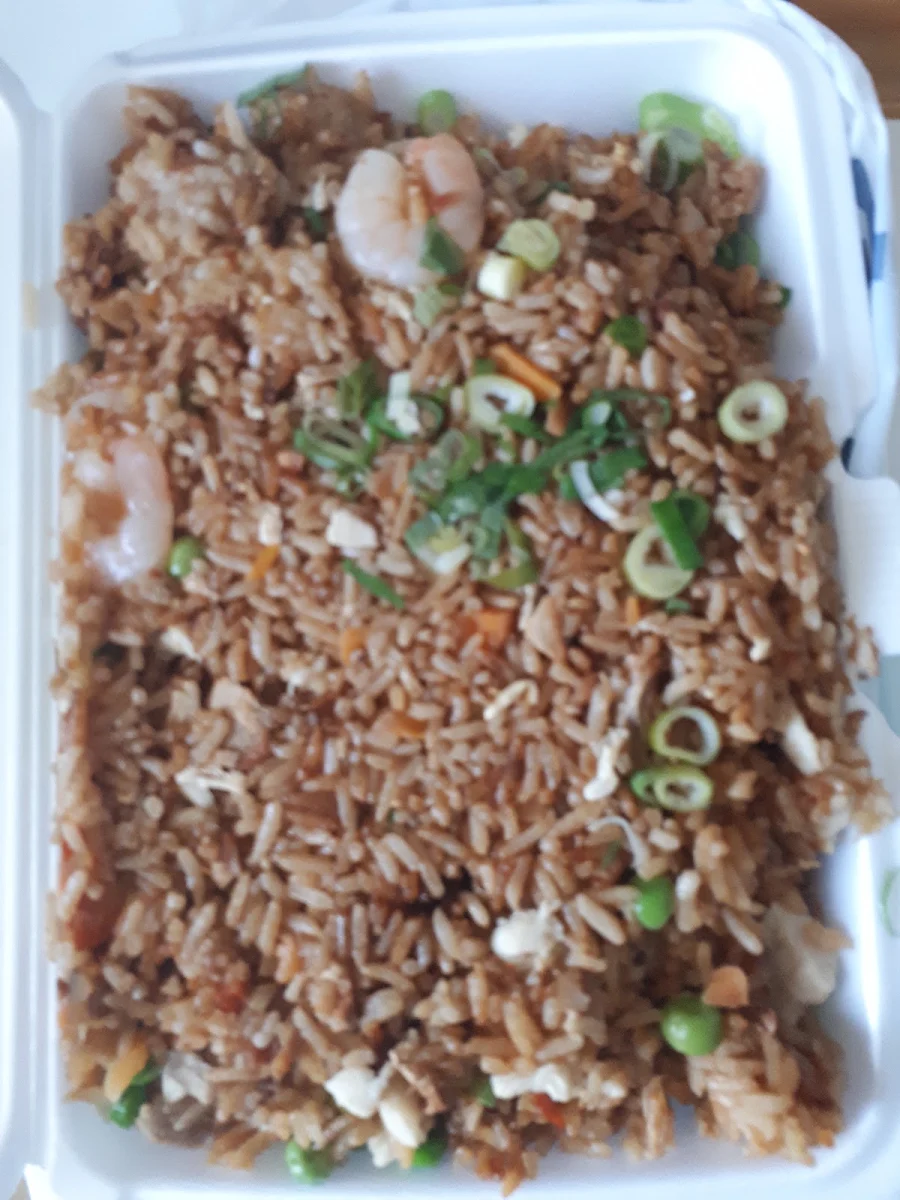 Young Chow Fried Rice
