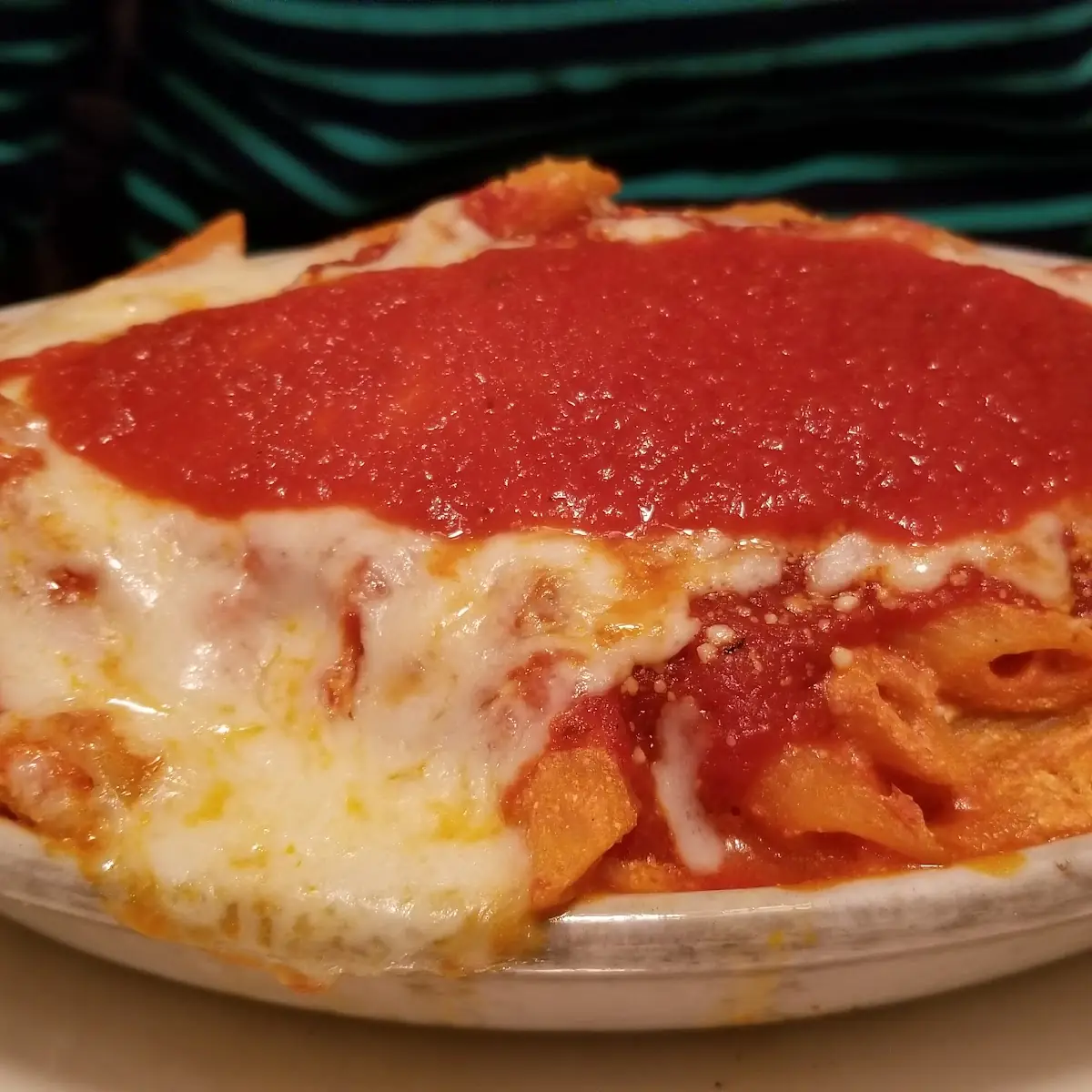 Chicken Parmigiana