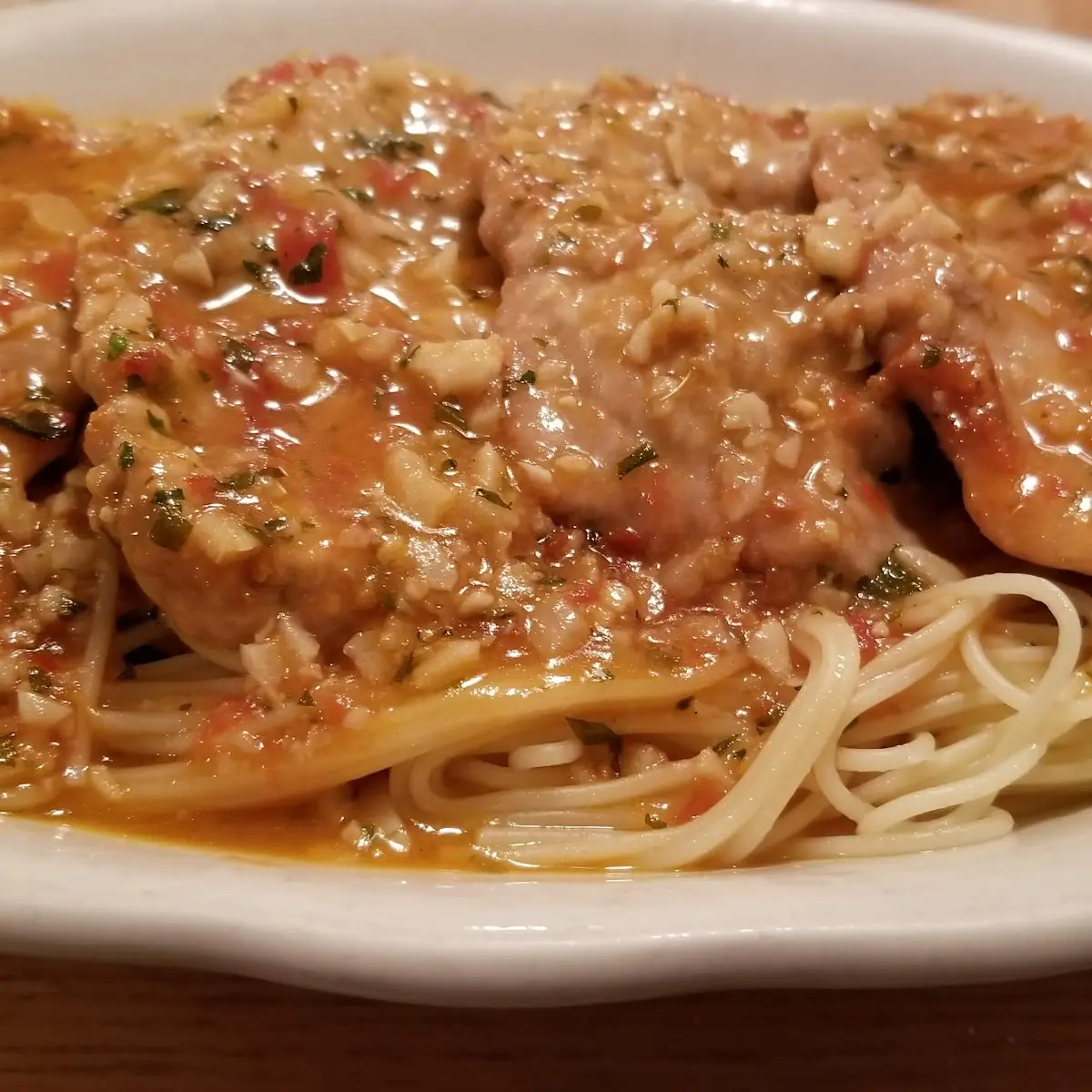 Veal Parmesan