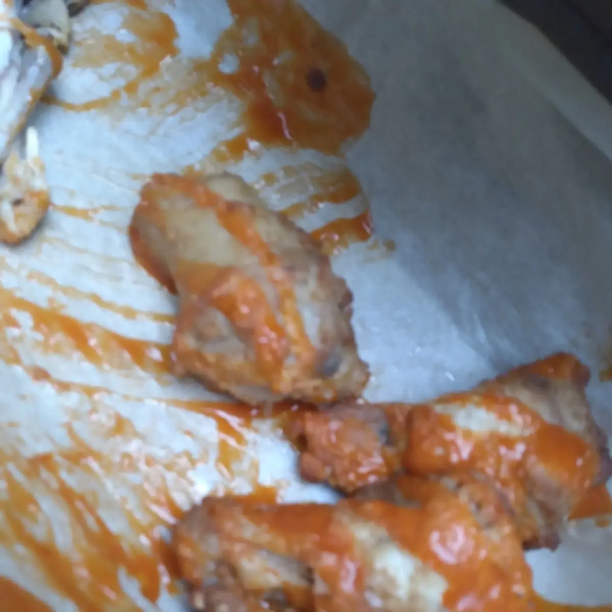 Buffalo Chicken Wings