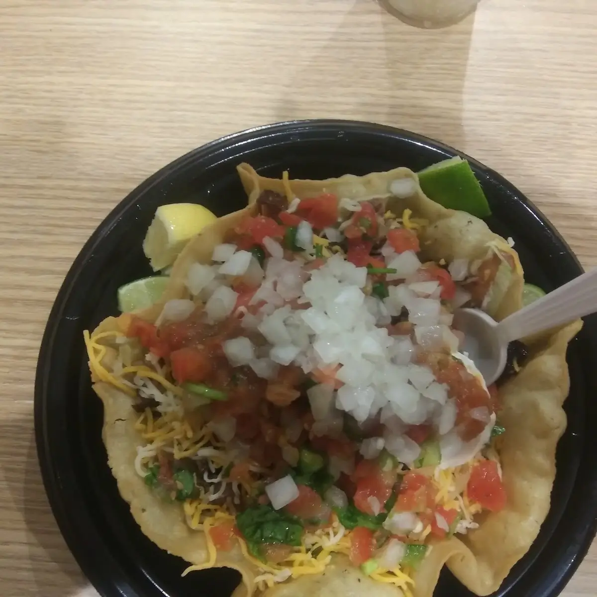 Cabana Bowl with No Shell
