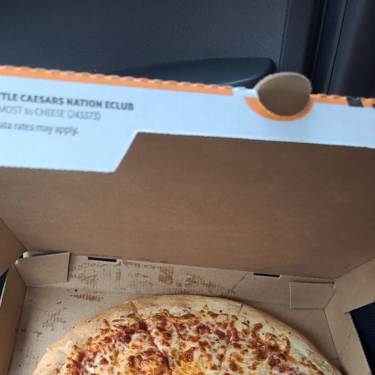 Cheese Pizza