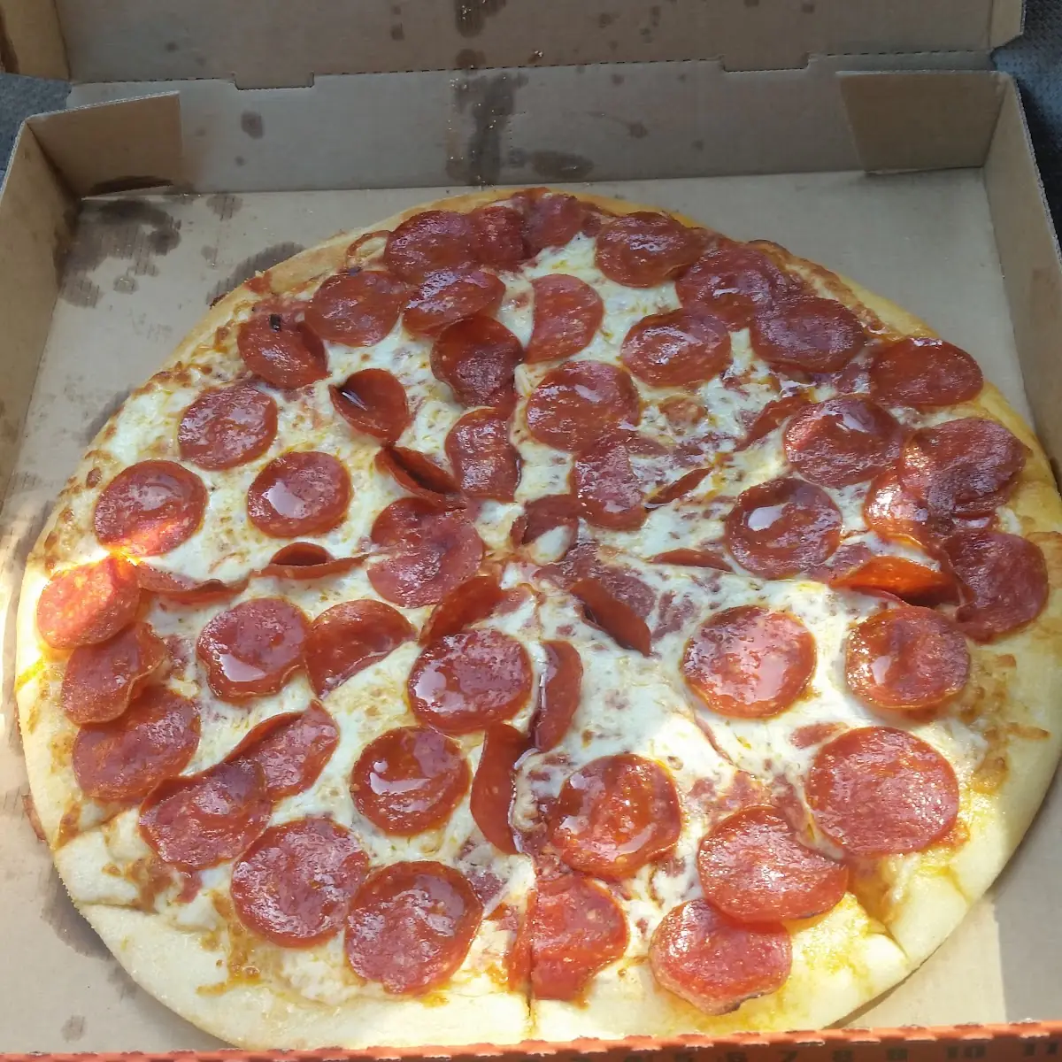 Pepperoni Pizza