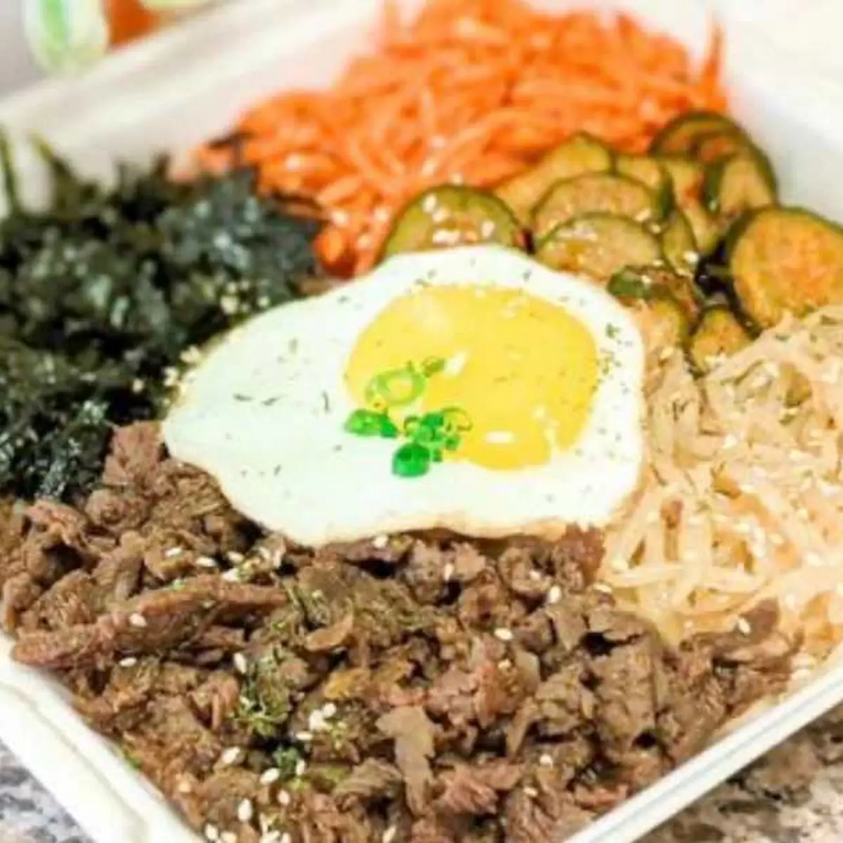 Ohana Bowl Bibim BAP