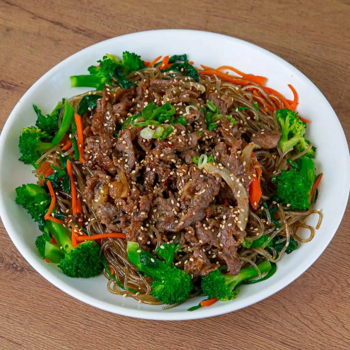 Wiki Wiki Noodle Chap Chae