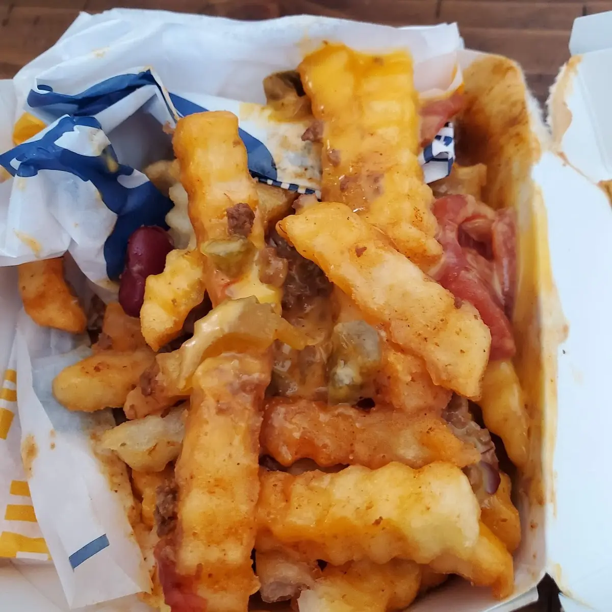 Loaded Fries