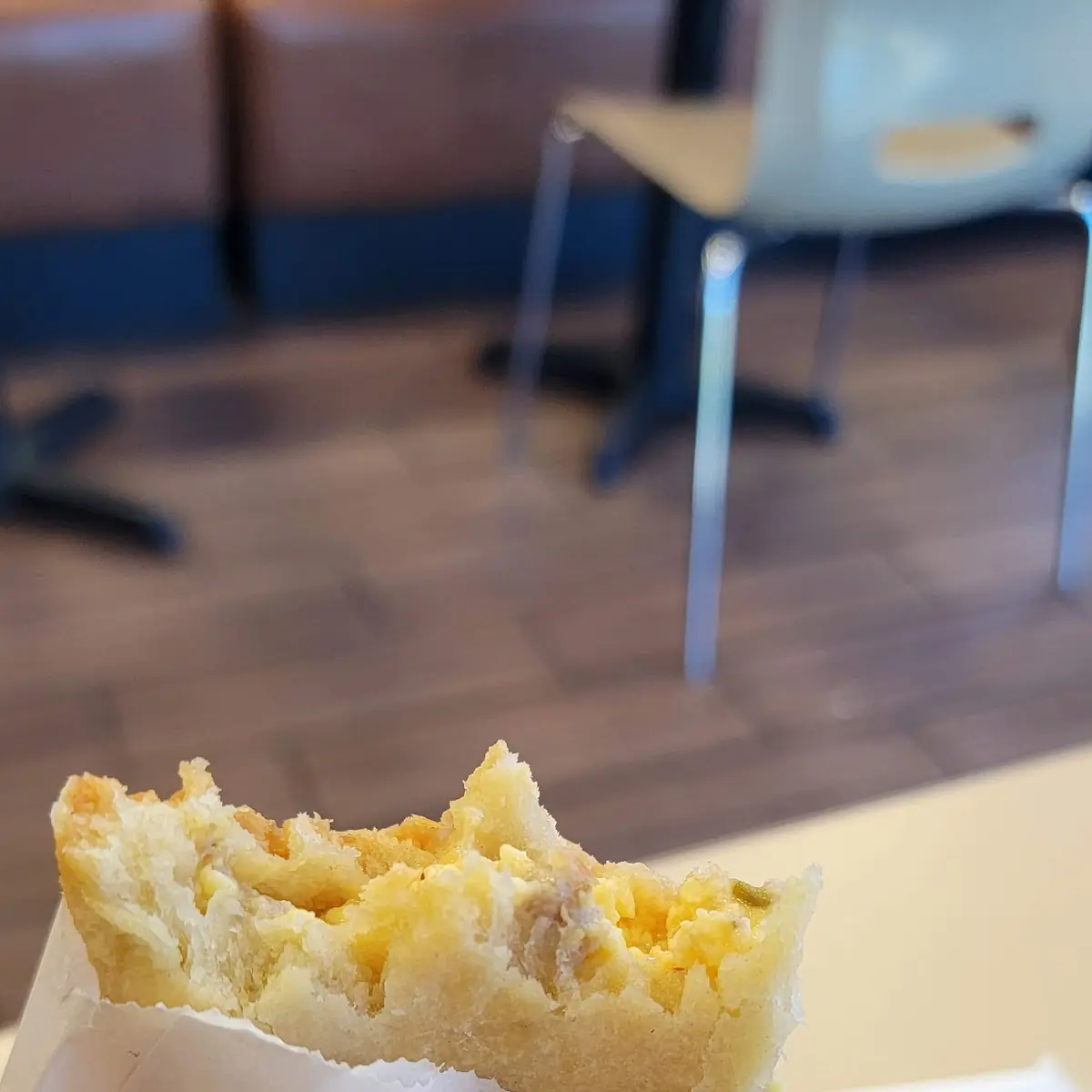 Breakfast Empanada