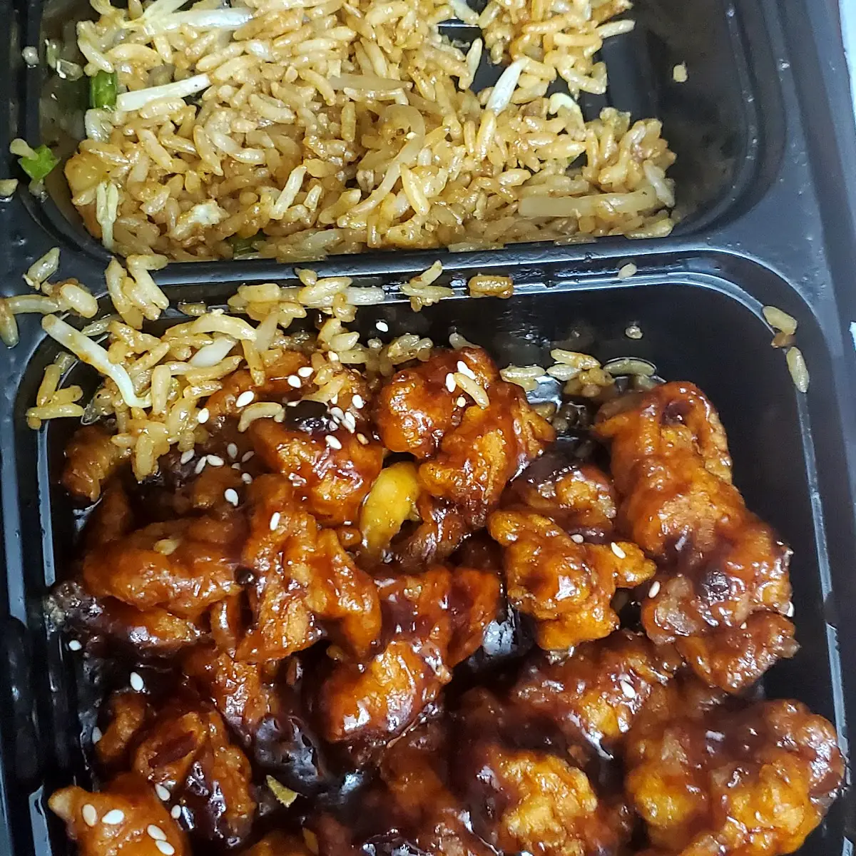 Sesame Chicken