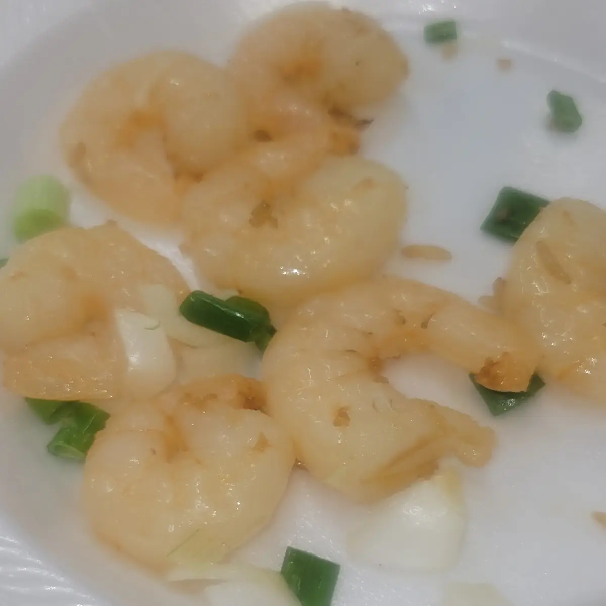 Shrimp w Lobster Sauce