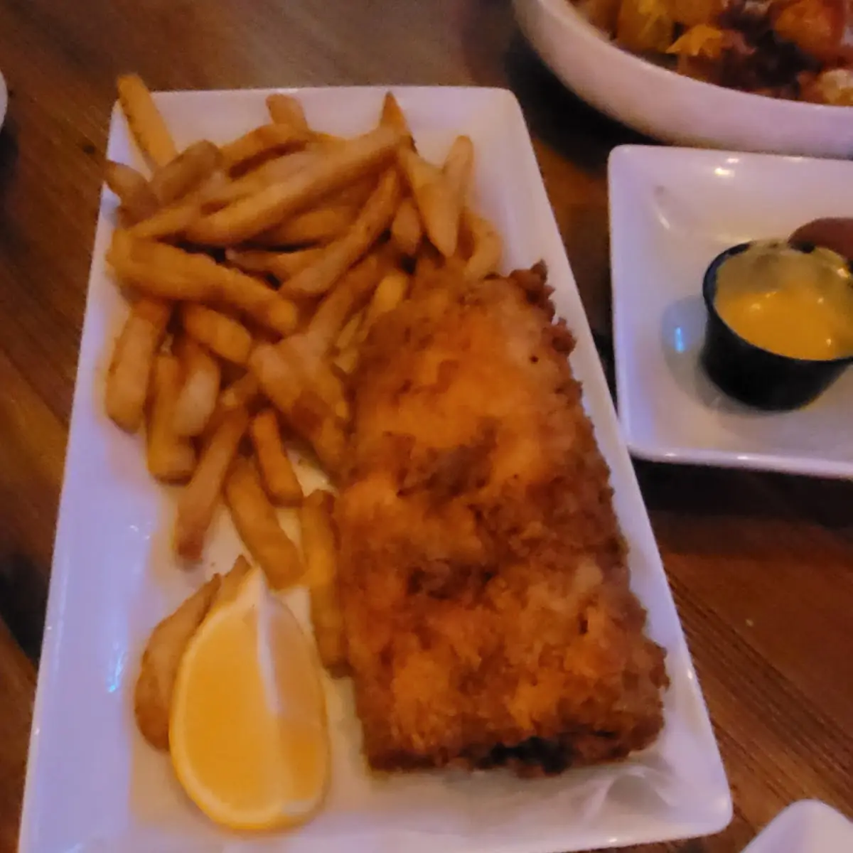 Fish & Chips