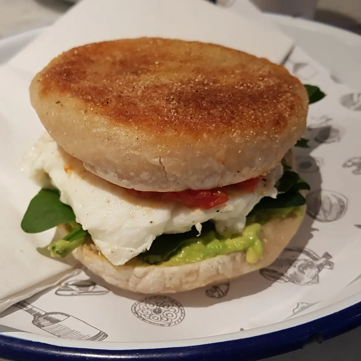 English Muffin