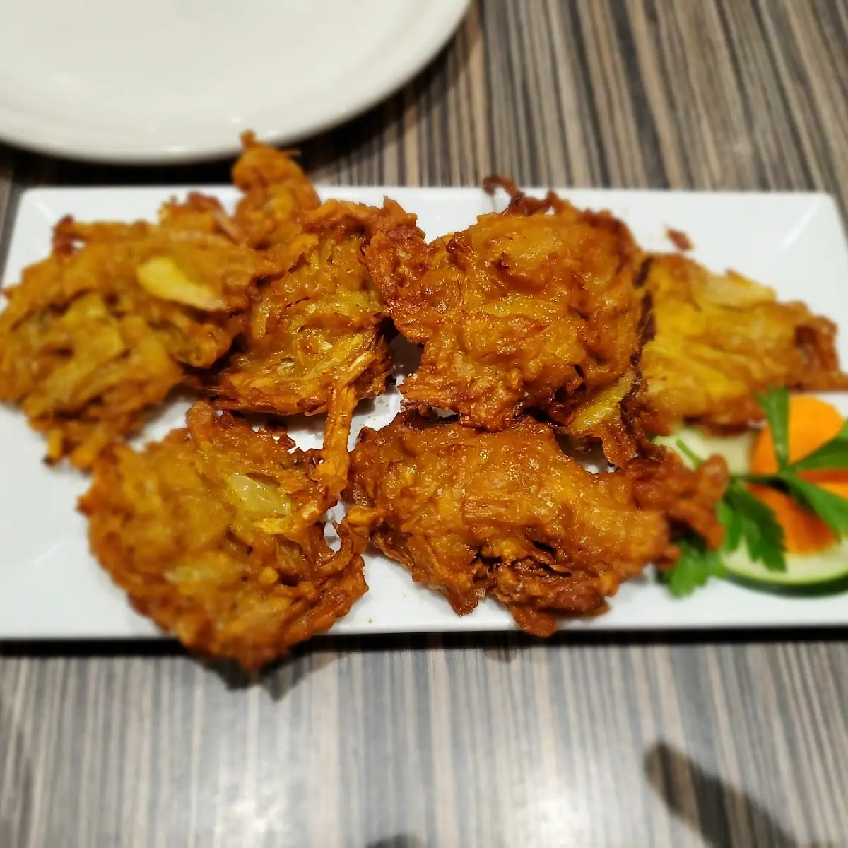 Onion Bhaji