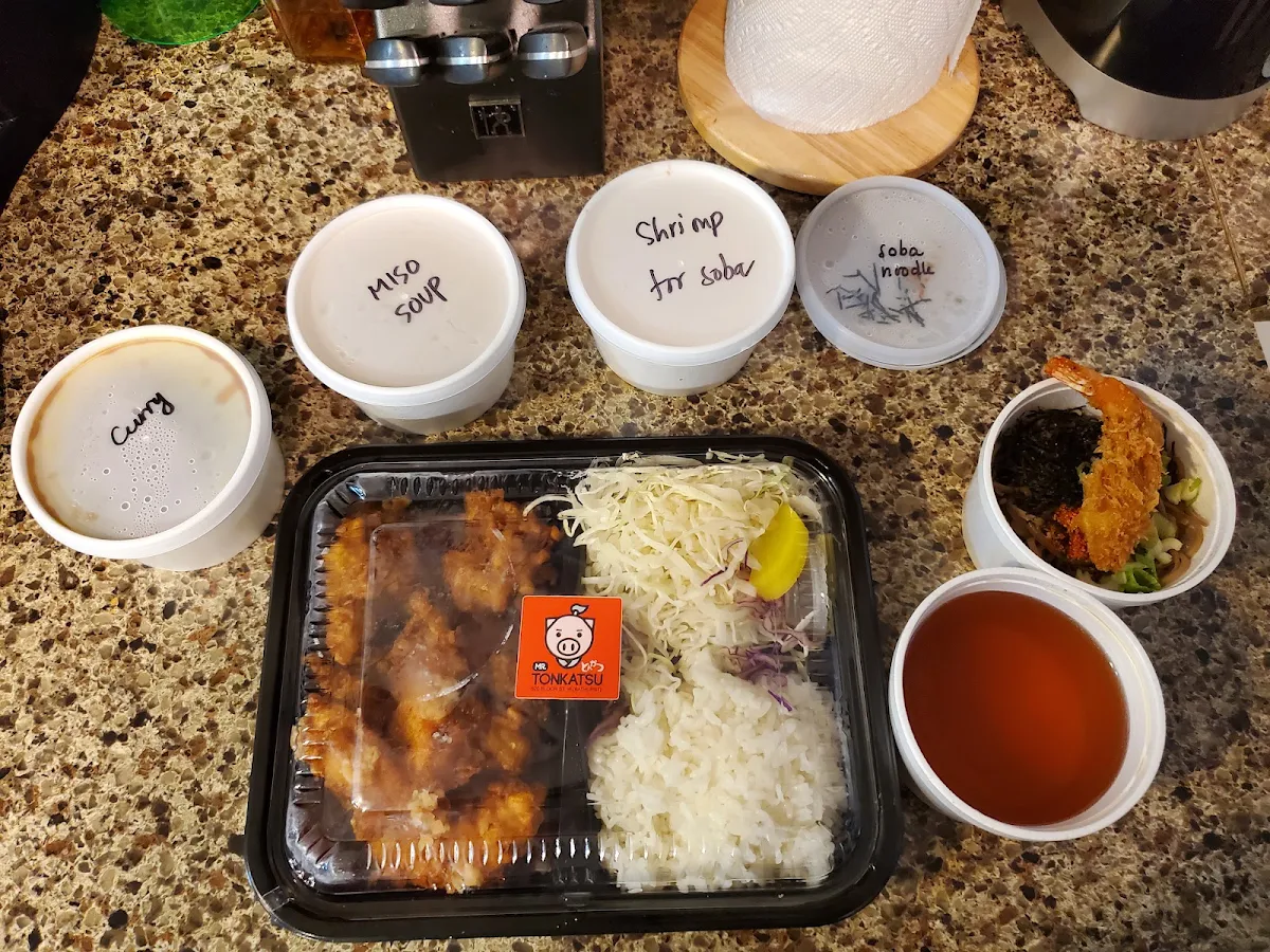 Karage Curry Chicken