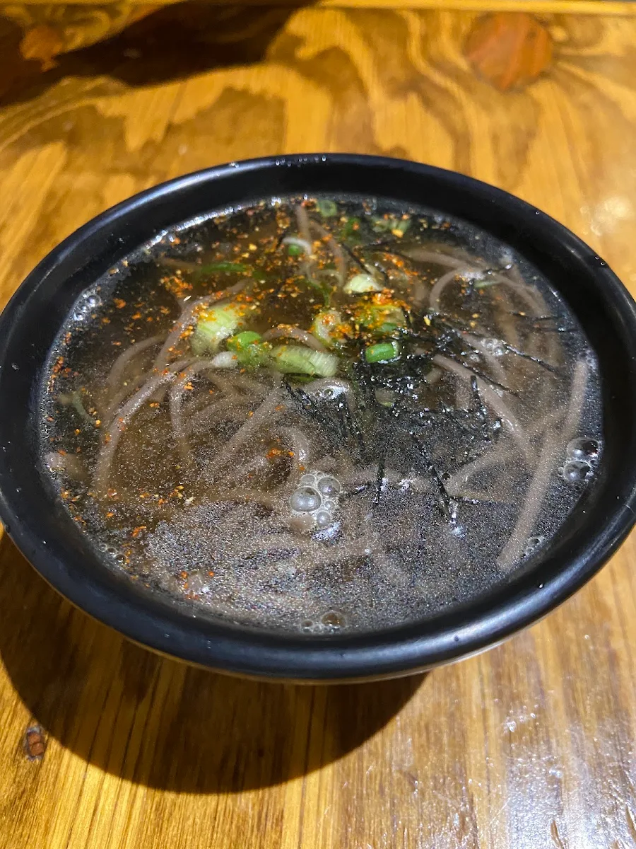 Miso Soup