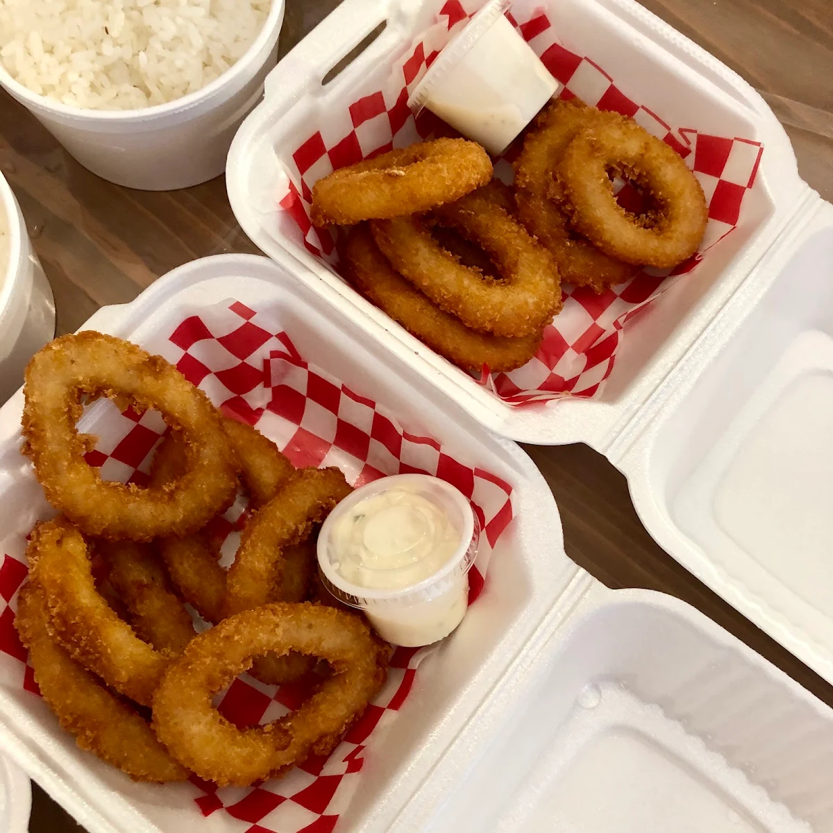 Onion Rings