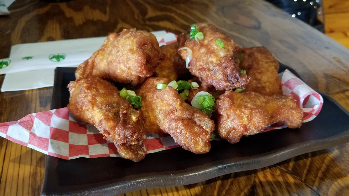 Style Chicken Wings