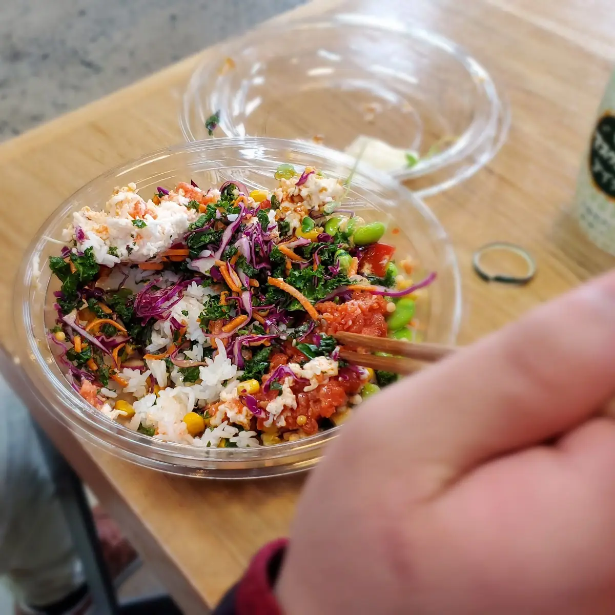 Poke Bowl
