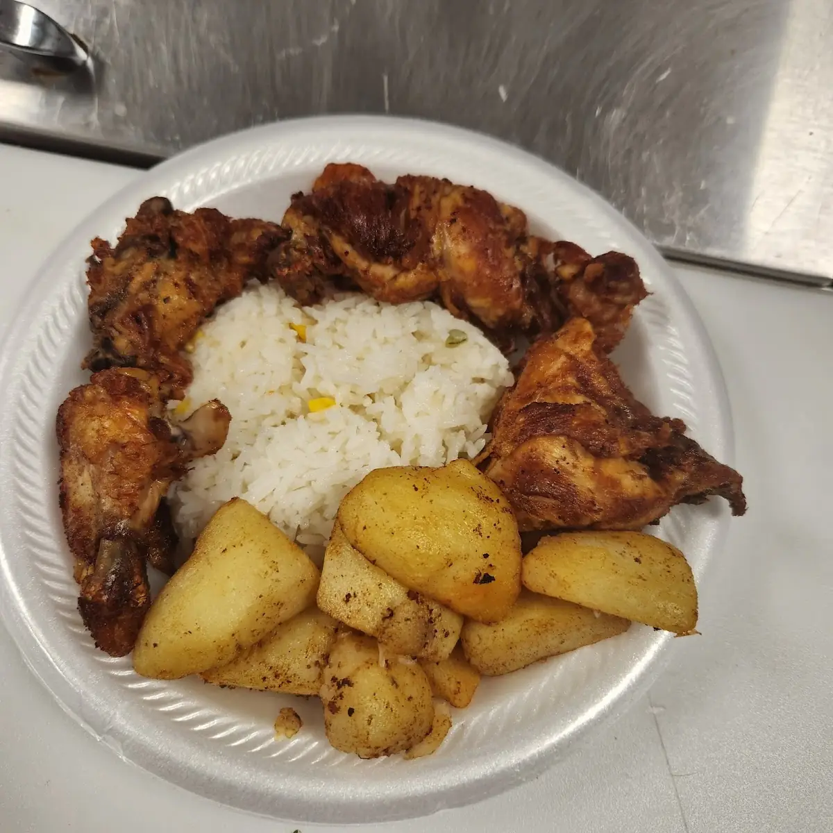 Pollo Frito