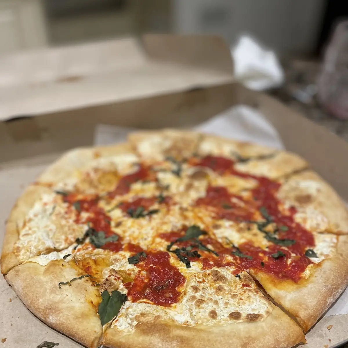 Margherita Pizza