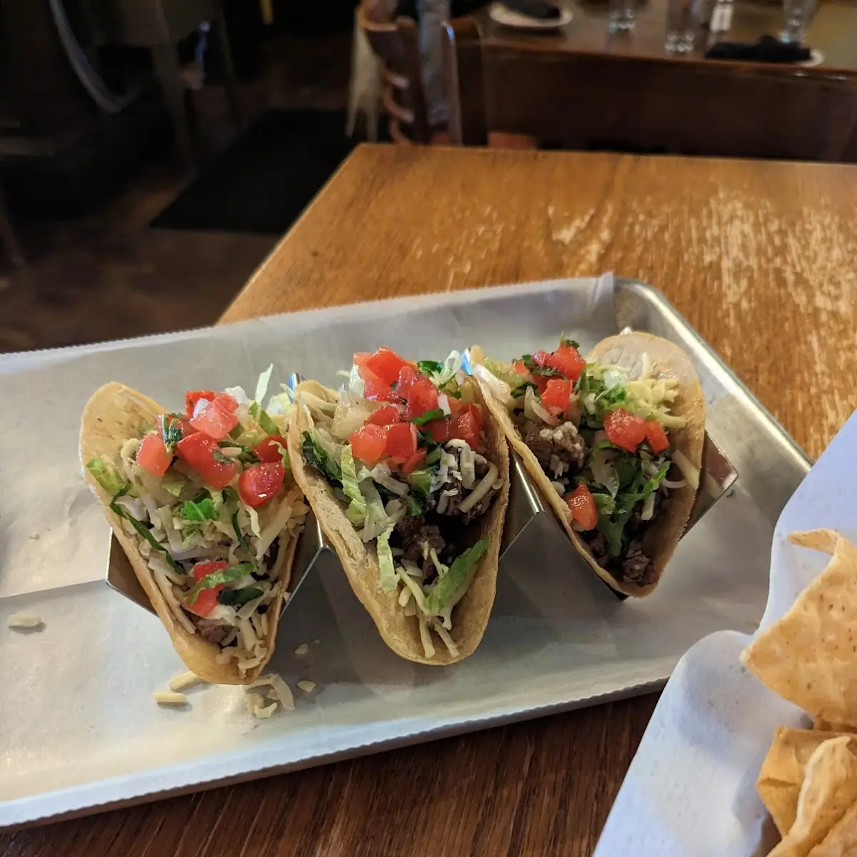 Filet Mignon Tacos