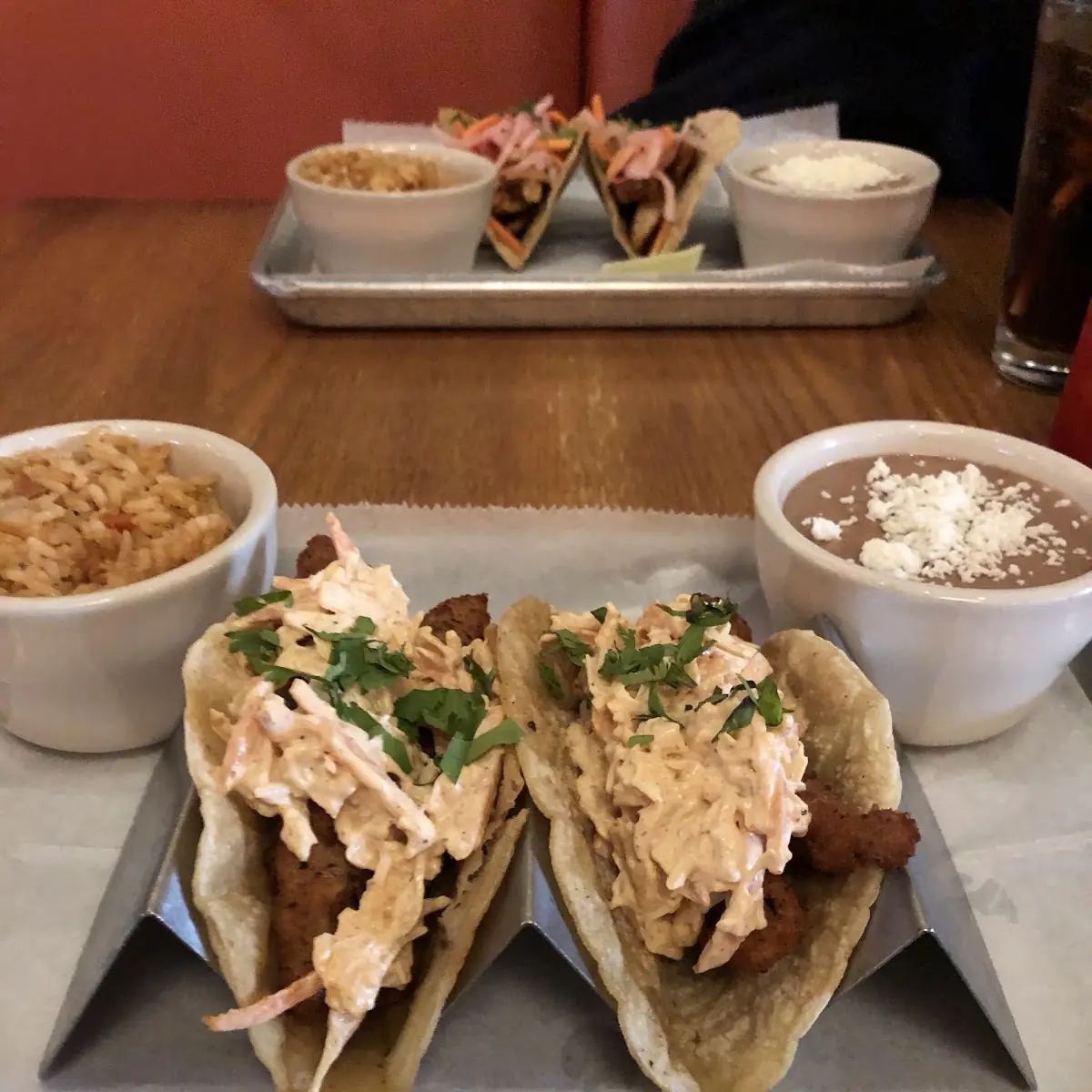 Fish Tacos
