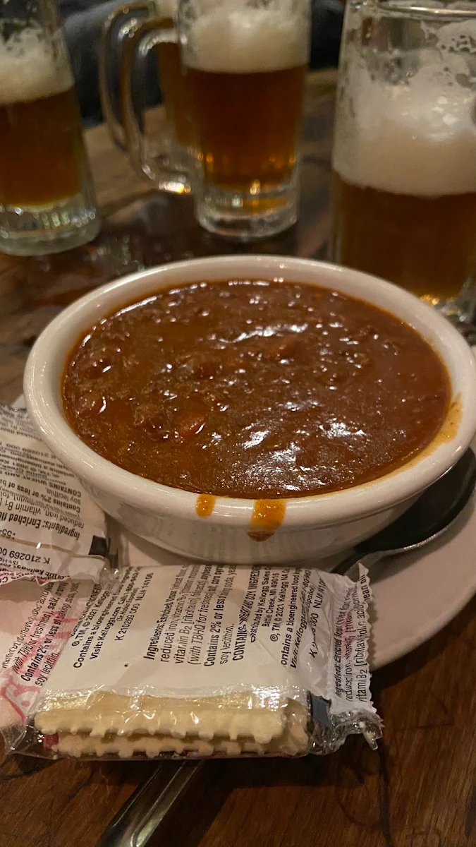 Clam Chowder