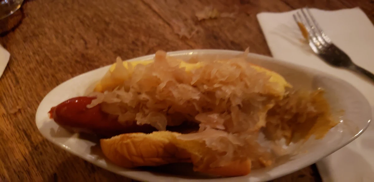 Sauerkraut