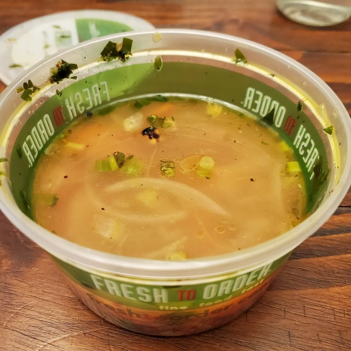 Chicken Soup