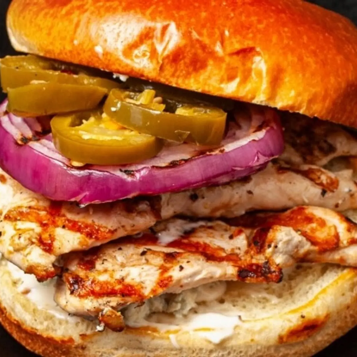 Fire - Grilled Chicken