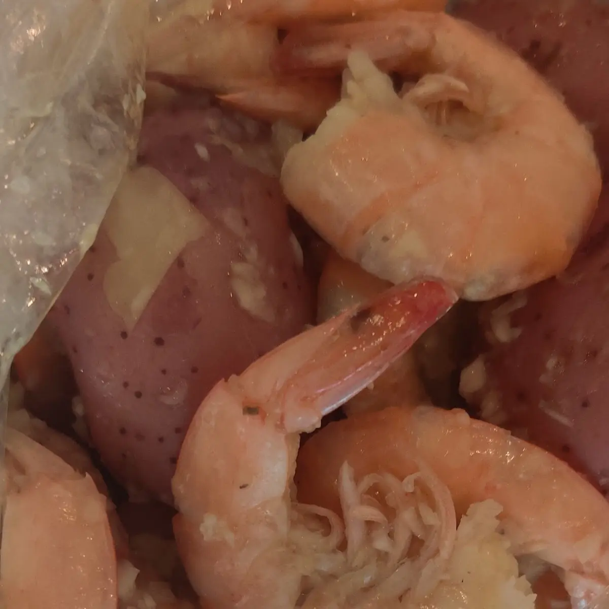 No Head Shrimp