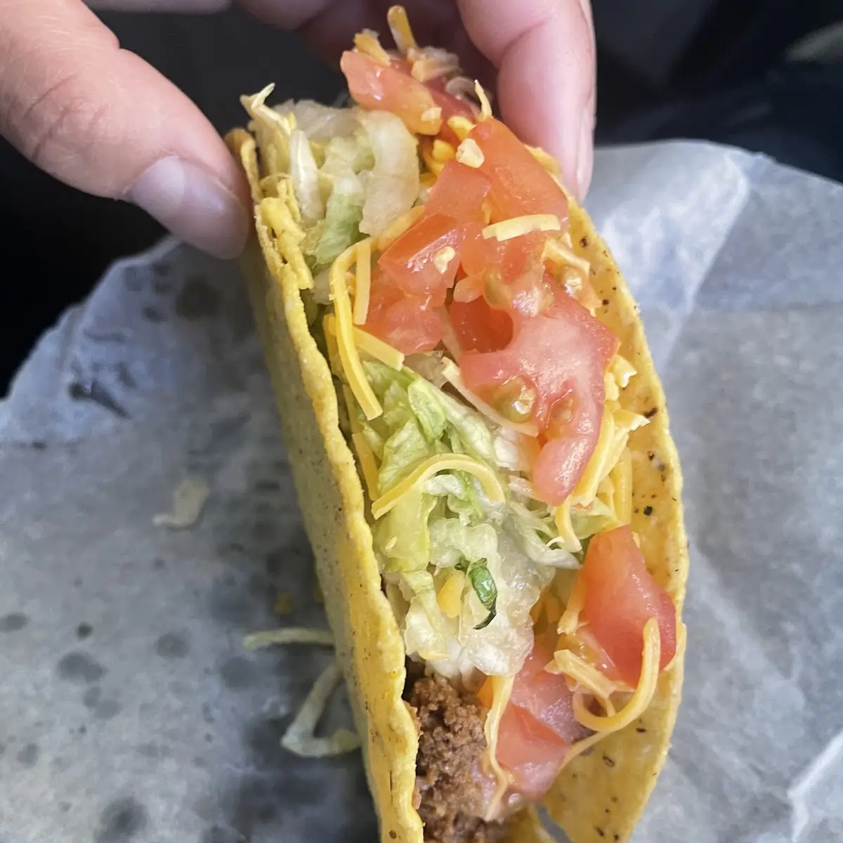 Soft Taco