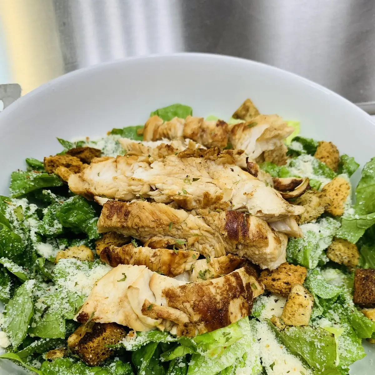 Chicken Caesar Salad