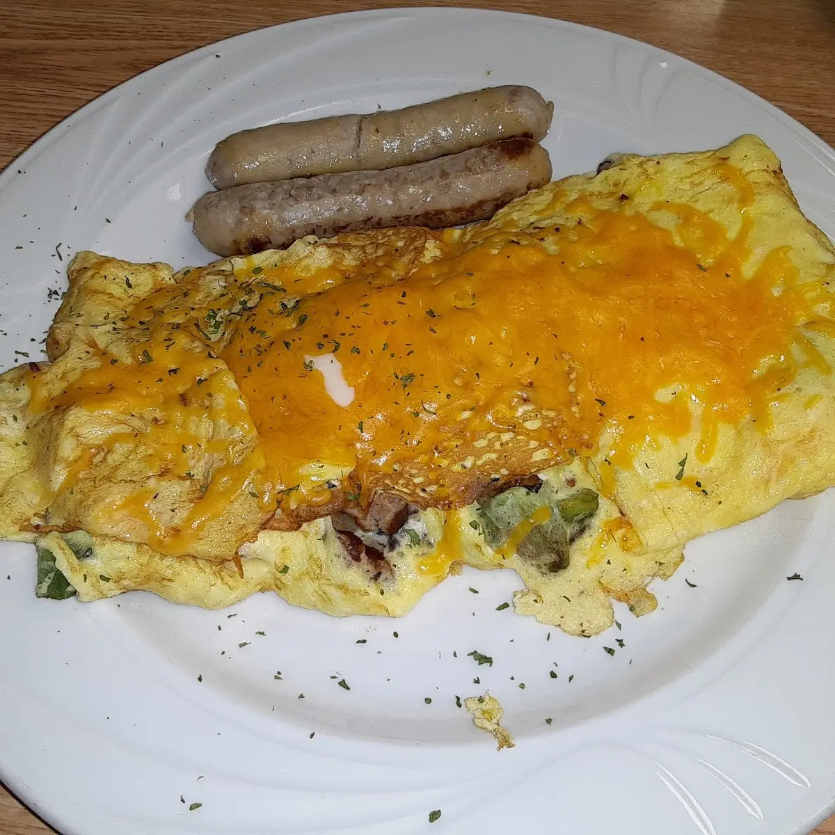 Farmer’S Omelette
