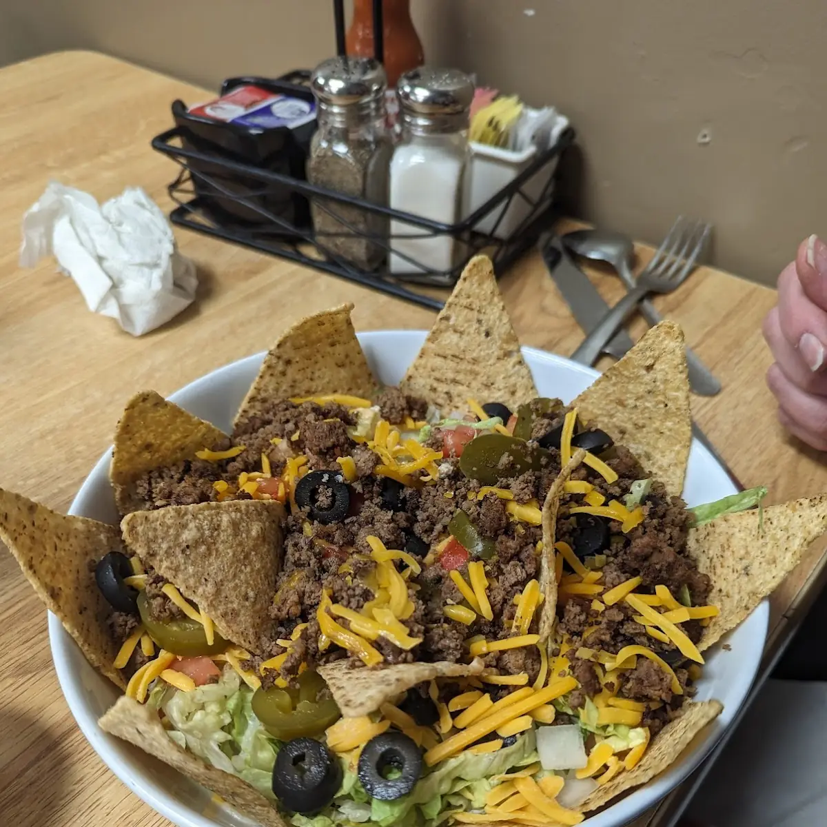 Side Salad