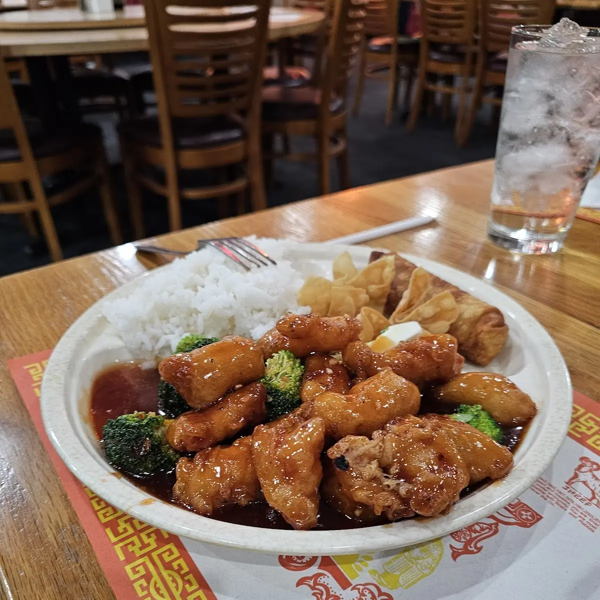 Great Wall Fried Roll