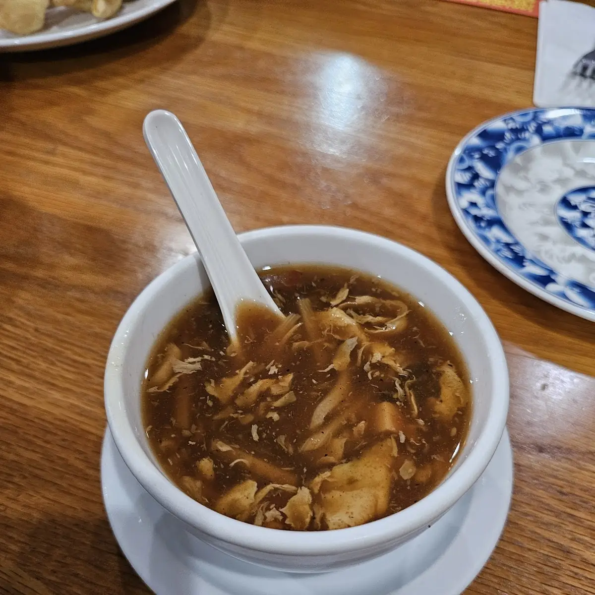Great Wall Vegetable Soup