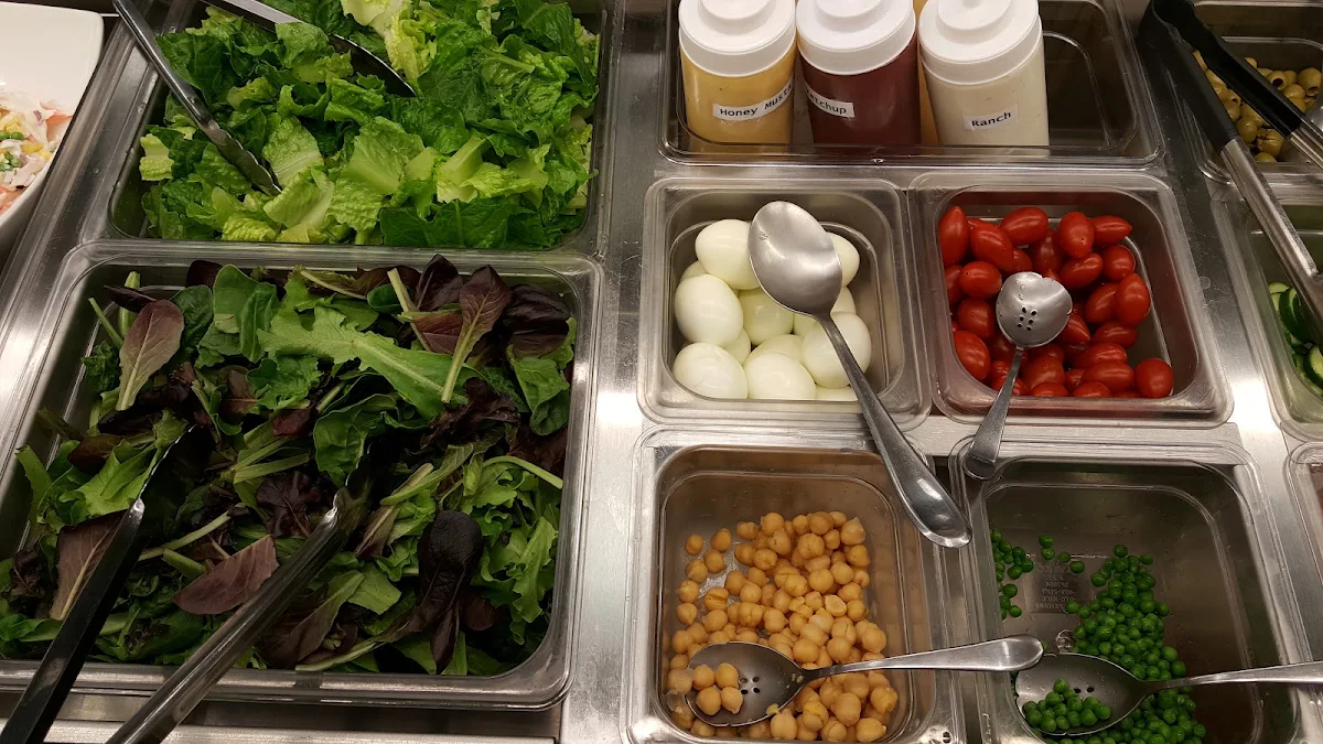 Salad Bar