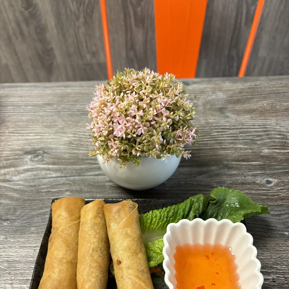 Chicken Pork Egg Rolls 2 - Chả Giò