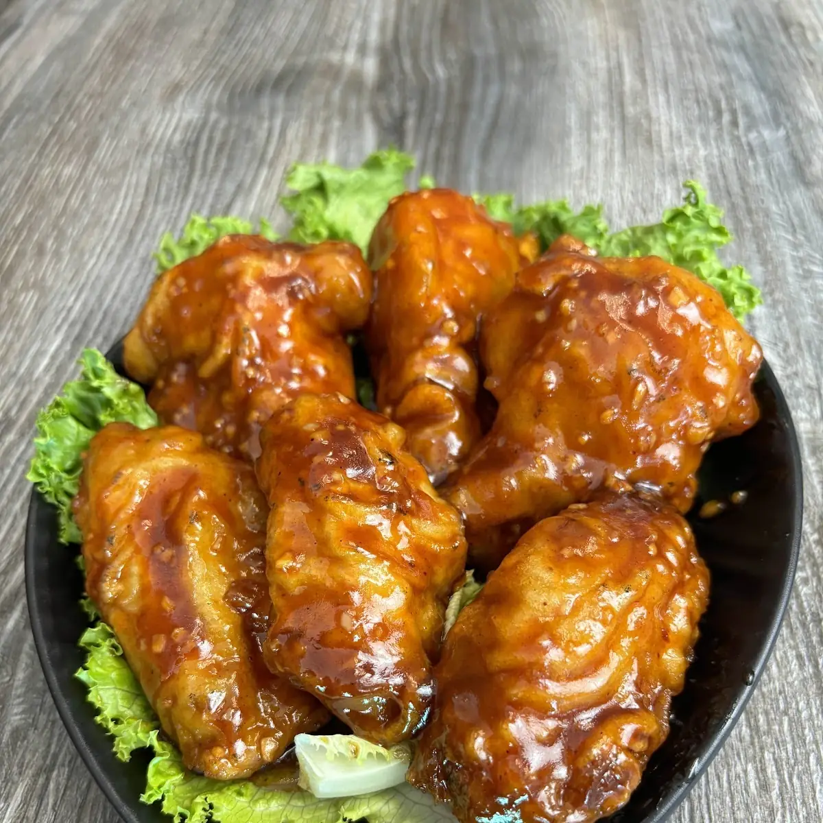Chicken Wings 6 - Cánh GÀ