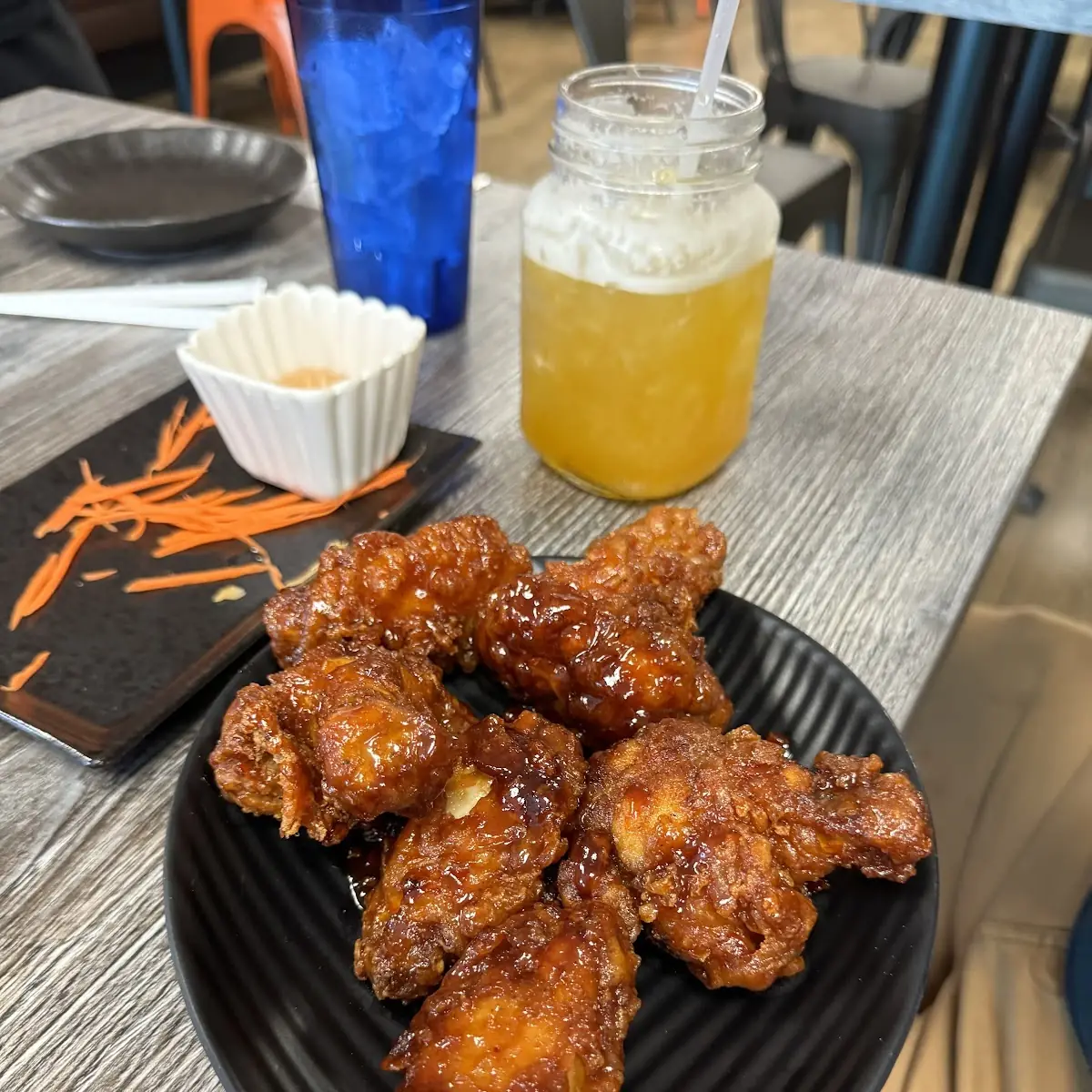 Korean Fried Chicken