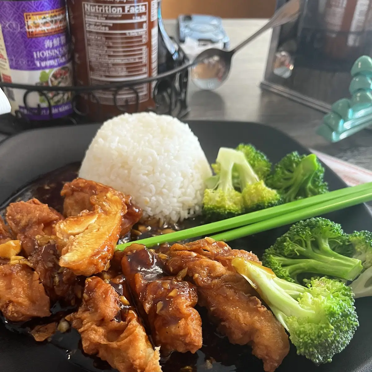 Orange Chicken