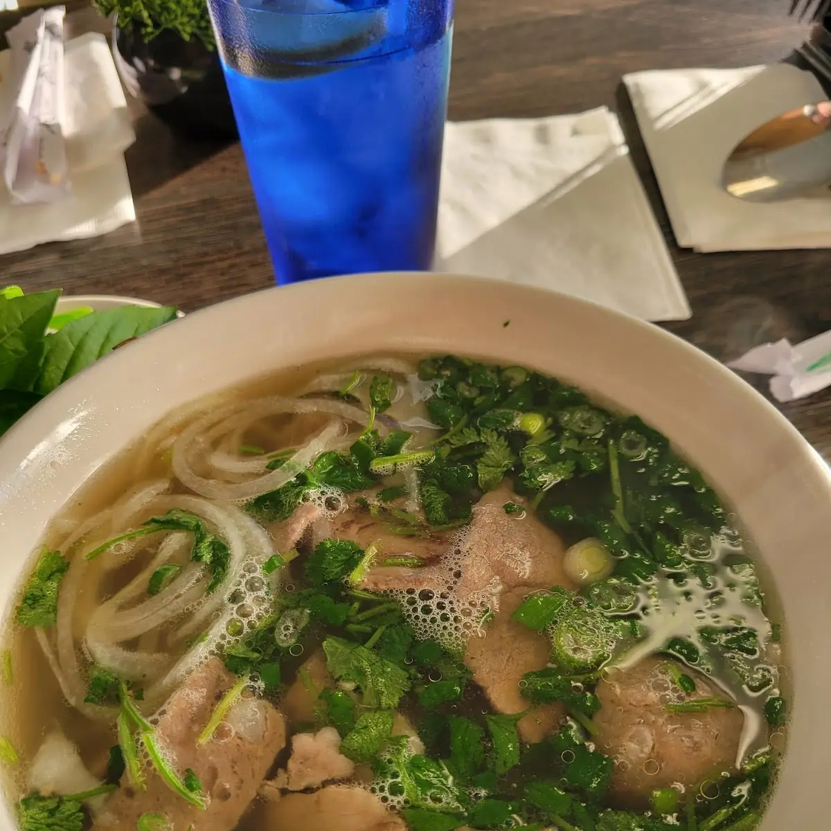 P4 Chicken Pho - Pho GA