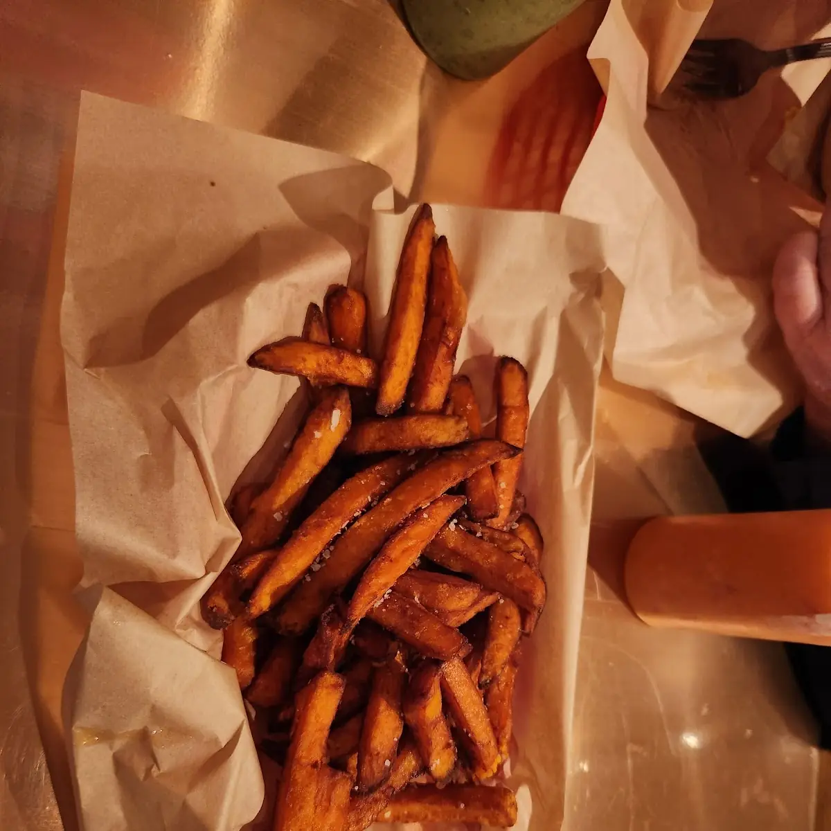 Sweet Potato Fries