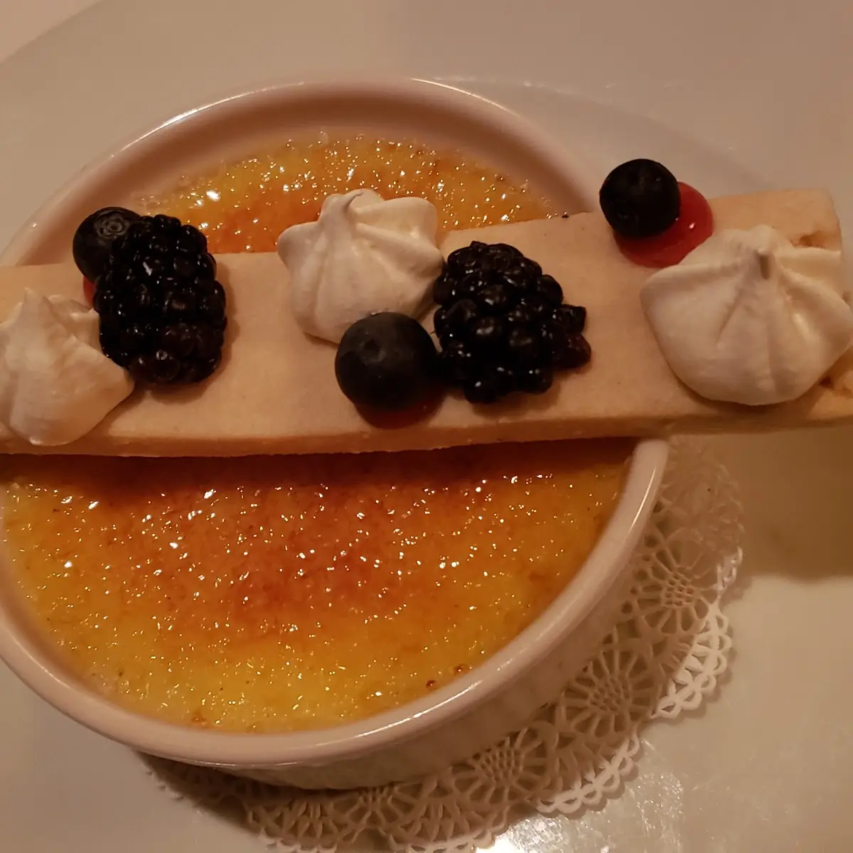 Creme Brulee