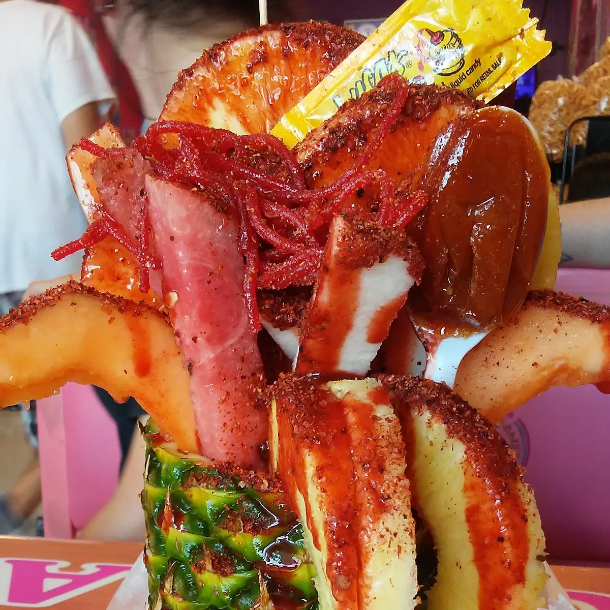 Piña Loca Crazy Pineapple